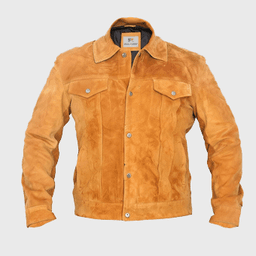 Mens Tan Suede Jackets - Shop Jackets | Fineyst