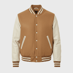 Mens Tan Varsity Jackets - Shop Jackets | Fineyst