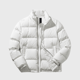 Mens White Puffer Jackets - Shop Jackets | Fineyst