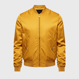 Mens Yellow Bomber Jackets - Shop Jackets | Fineyst