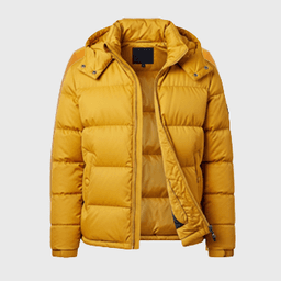 Mens Yellow Puffer Jackets - Shop Jackets | Fineyst