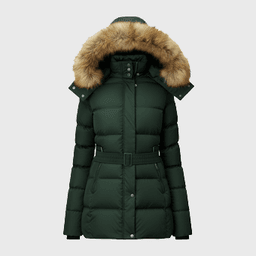 Women Green Winter Coats - Shop Jackets | Fineyst
