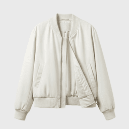 Women White Bomber Jackets - Shop Jackets | Fineyst