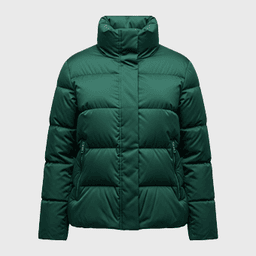 Womens Green Puffer Jackets - Shop Jackets | Fineyst