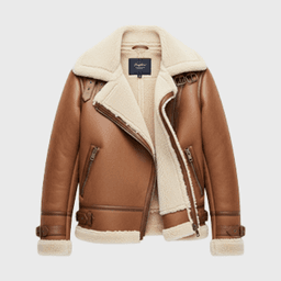 Womens Tan Aviator Jackets - Shop Jackets | Fineyst