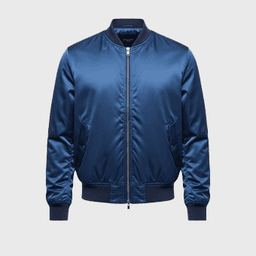 Mens Blue Bomber Jackets - Shop Jackets | Fineyst