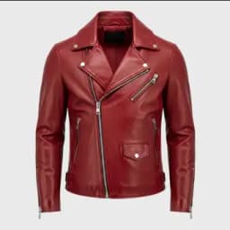 Red Jackets - Shop Jackets | Fineyst