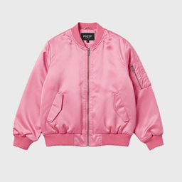 Women Pink Bomber Jackets - Shop Jackets | Fineyst