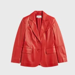 Women's Leather Blazers - Shop Jackets | Fineyst