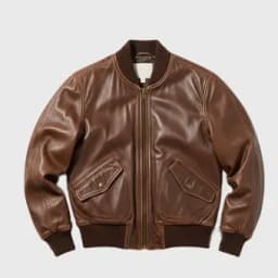 Women's Leather Bomber Jackets - Shop Jackets | Fineyst