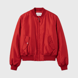 Womens Red Bomber Jackets - Shop Jackets | Fineyst