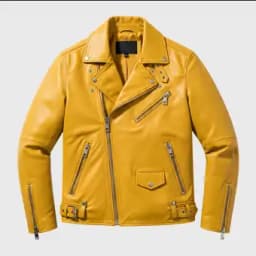 Yellow Jackets - Shop Jackets | Fineyst