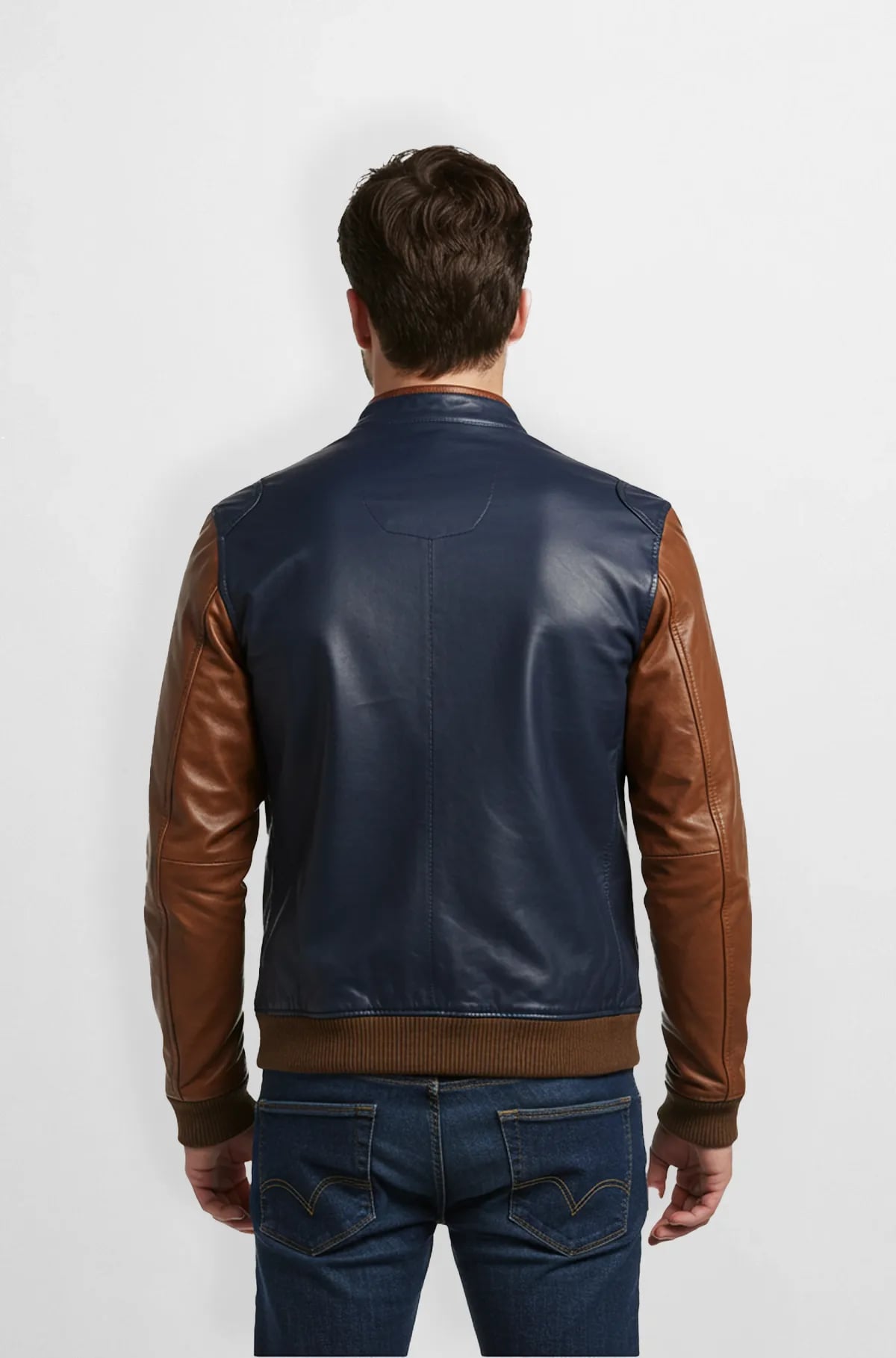 Camden Aero Craft Leather Bomber