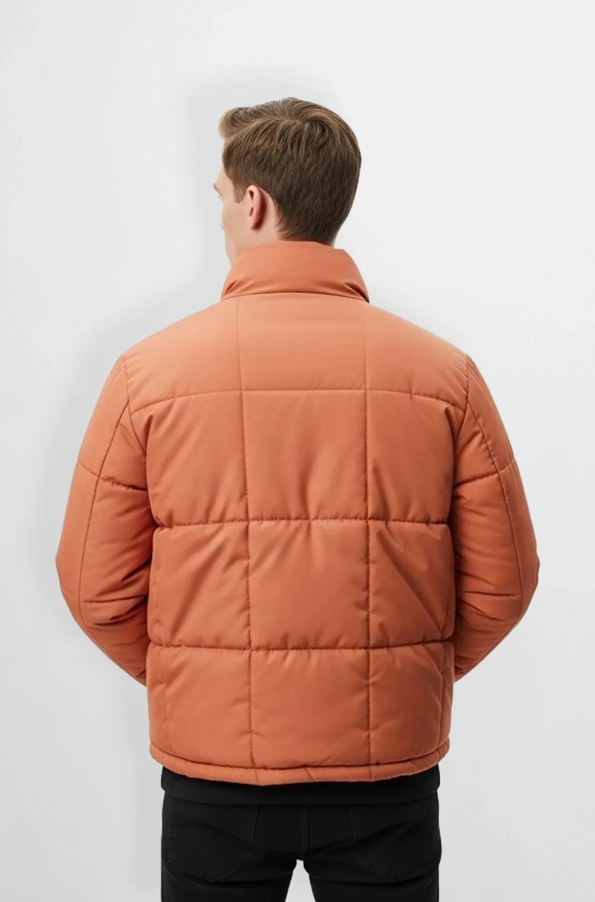 CanyonCore Terracotta Puffer