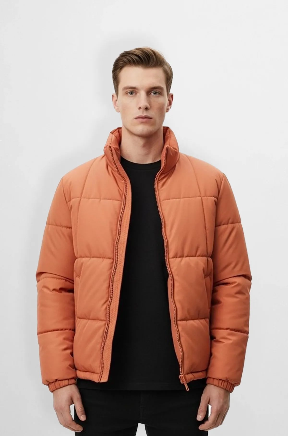 CanyonCore Terracotta Puffer