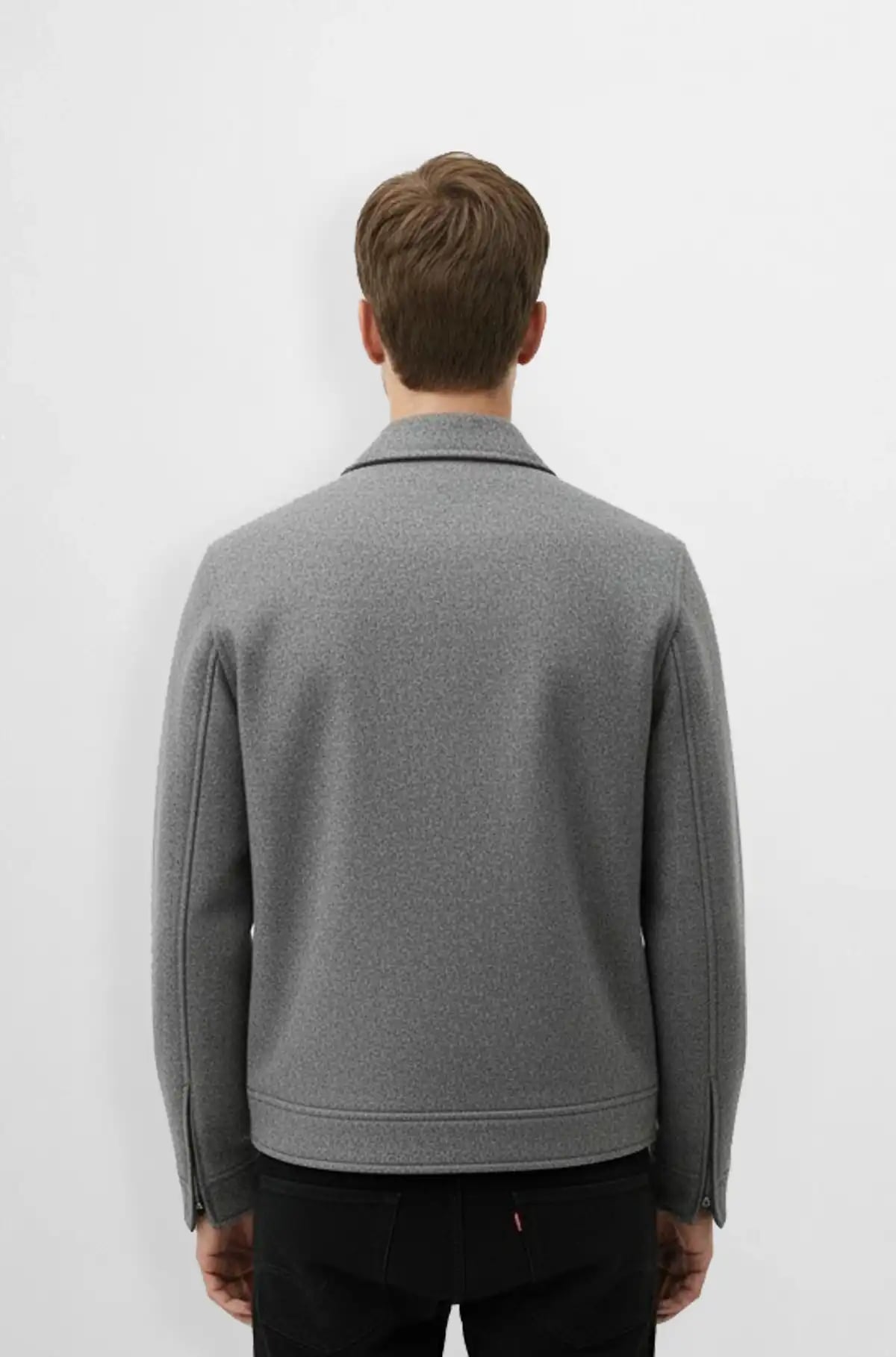 Fineyst Wool bomber jacket