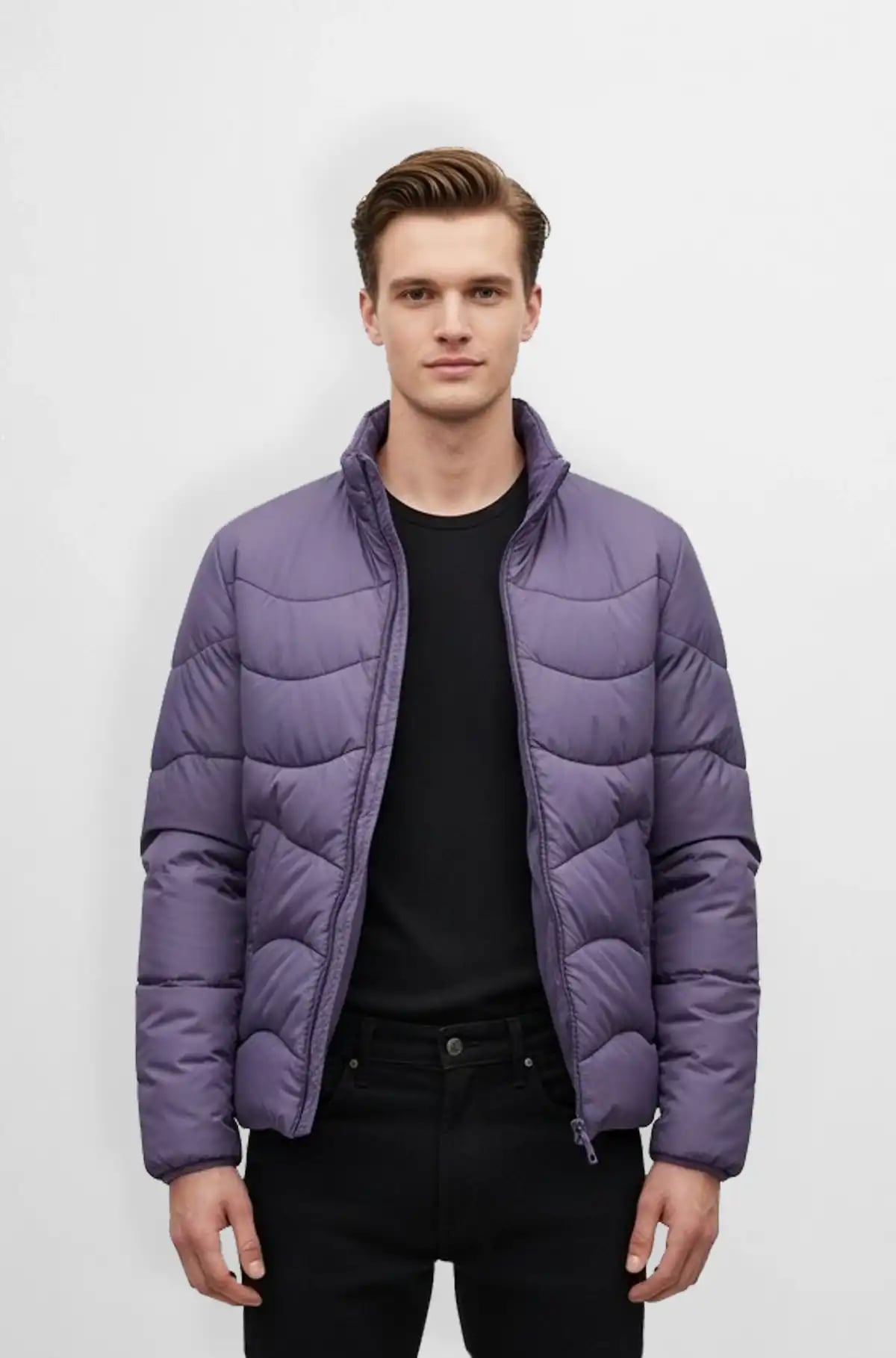 Glacier Shield Puffer