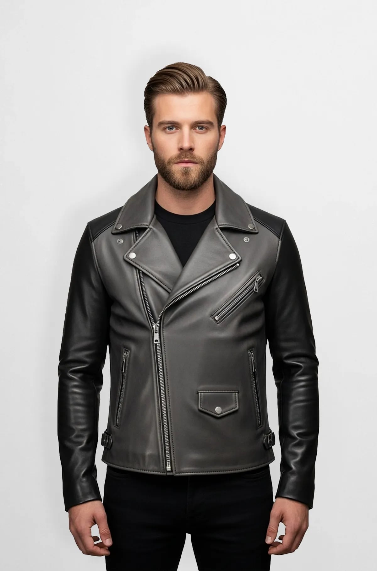 Stealth Urban Biker Jacket
