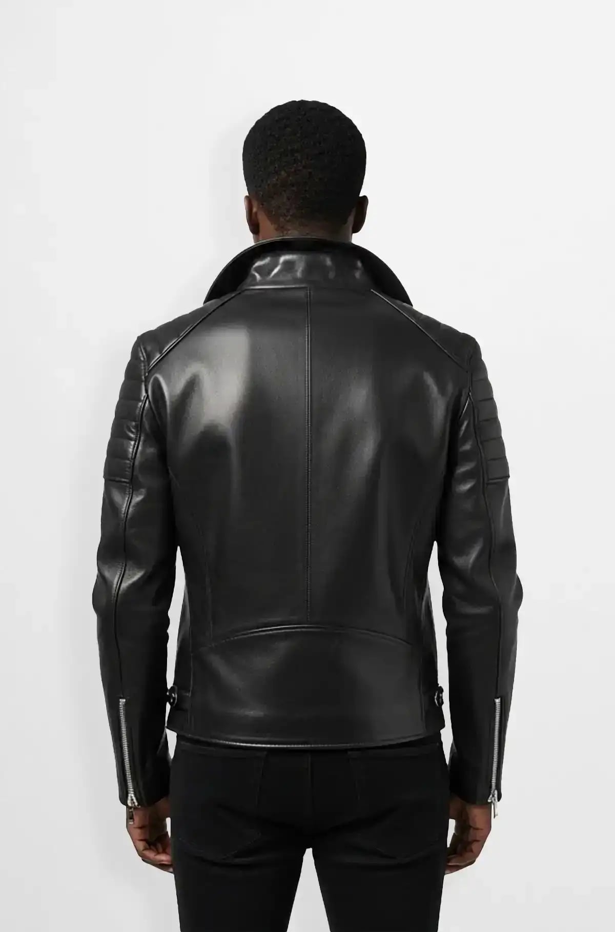 Storm Rogue Biker Jacket