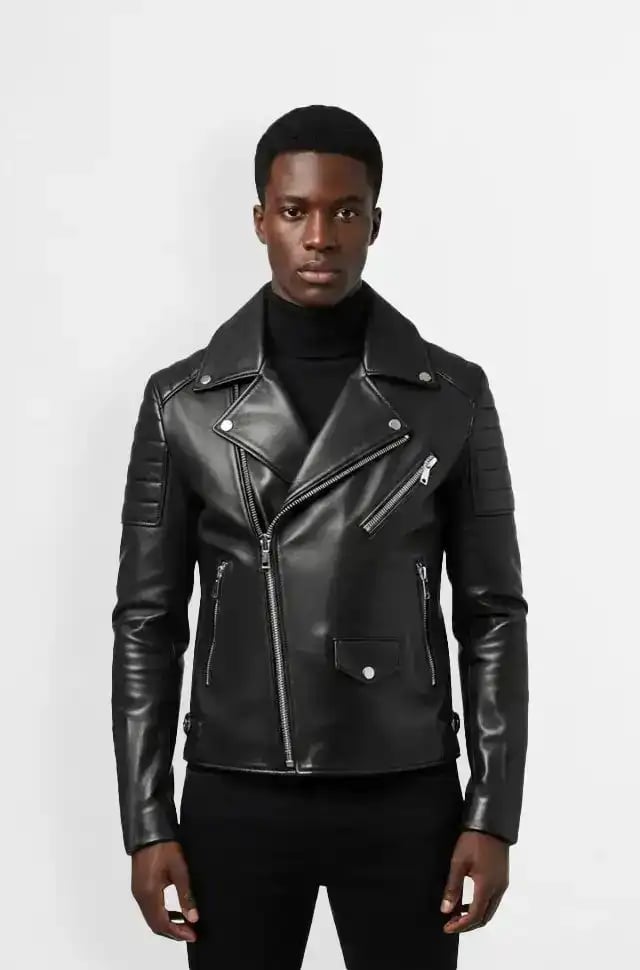 Storm Rogue Biker Jacket