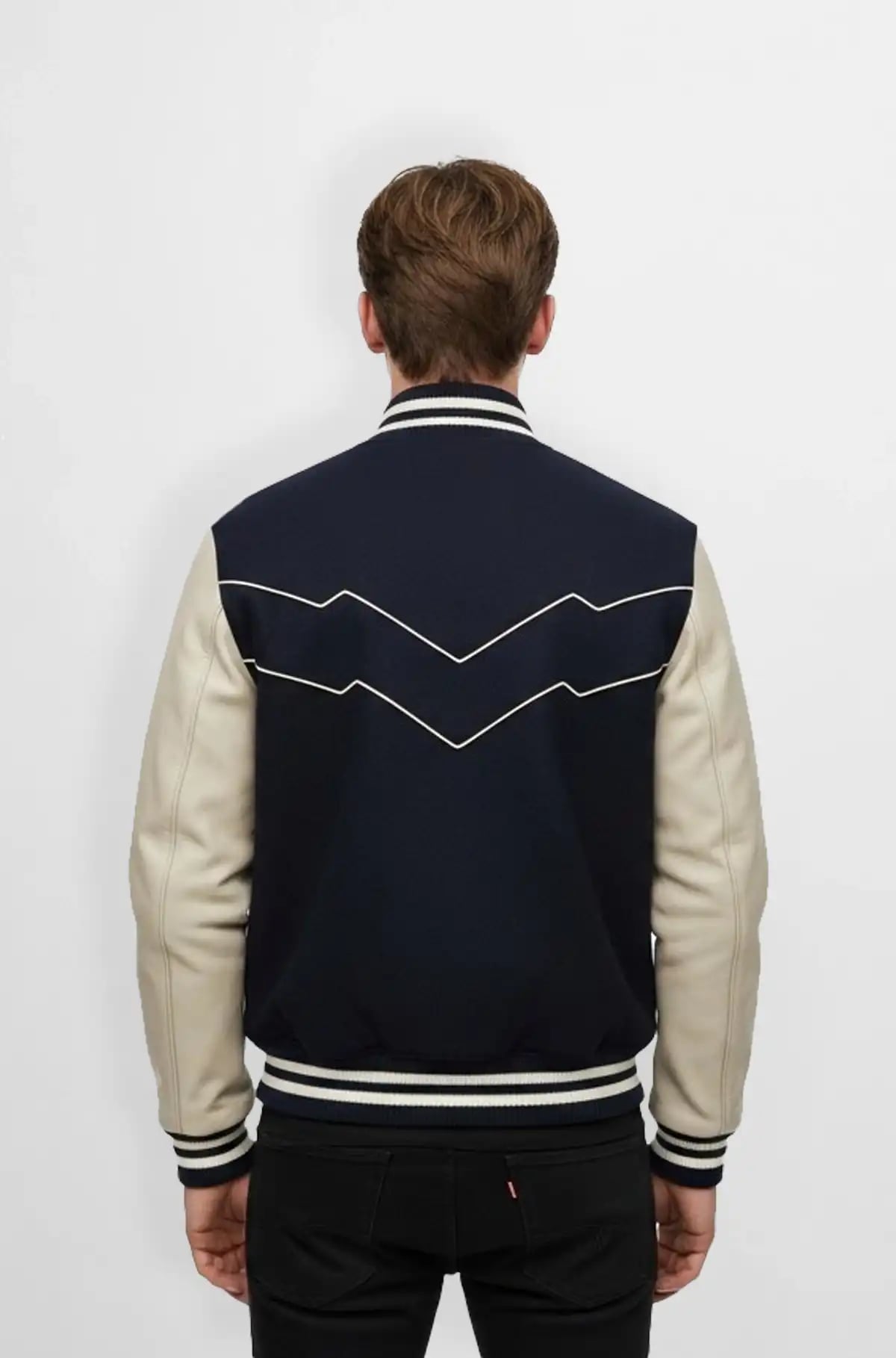 Vortex Edge Varsity Jacket
