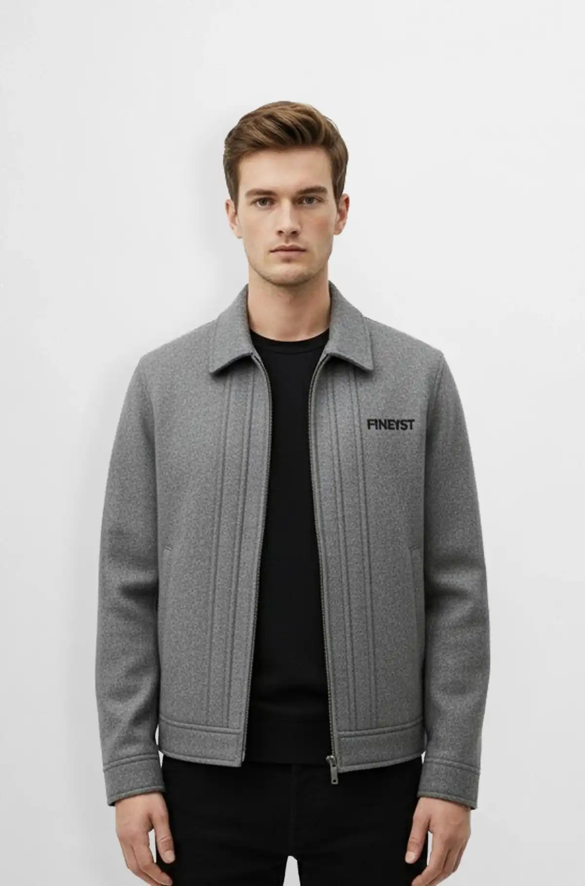 Fineyst Wool bomber jacket Fineyst Wool bomber jacket