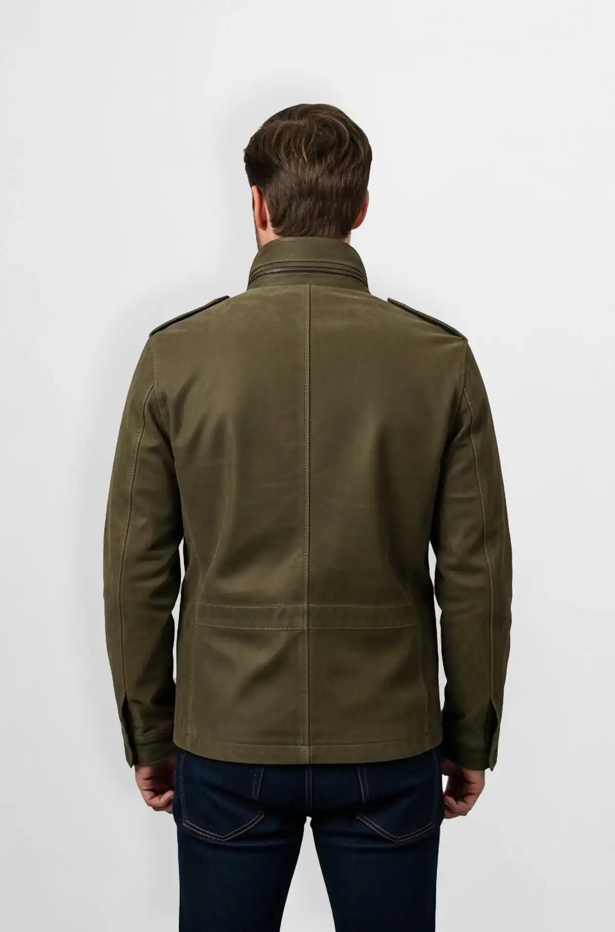 Ranger Military Green Field Jacket Ranger Military Green Field Jacket
