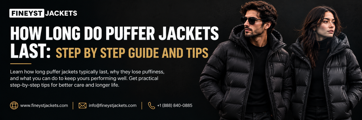 How Long Do Puffer Jackets Last: Step by Step Guide and Tips