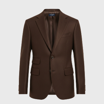 Mens Brown Blazers