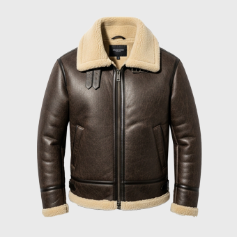 Men's Aviator & Flight Jackets