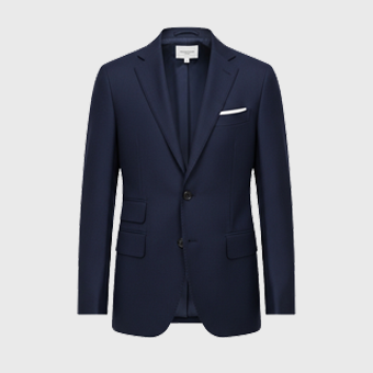 Mens Blue Blazers