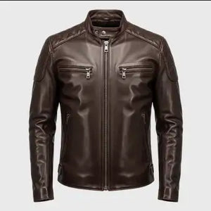 Mens Cafe Racer Jackets