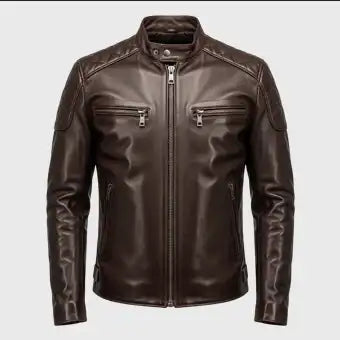 Mens Cafe Racer Jackets