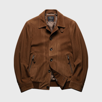 Men's Suede Jackets