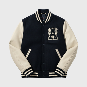 MENS VARSITY JACKETS