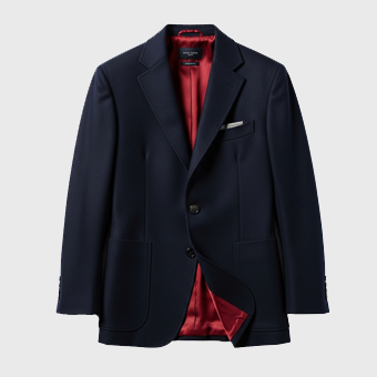 Men's Wool Jackets