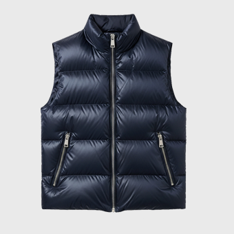 Men's Puffer Vests
