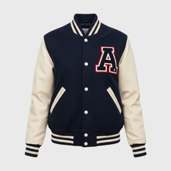 Women's Letterman Jackets
