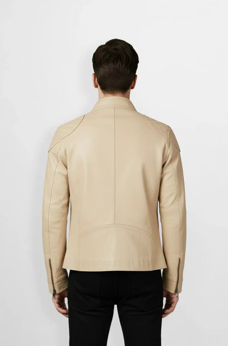 AeroCraft Nova Biker Jacket