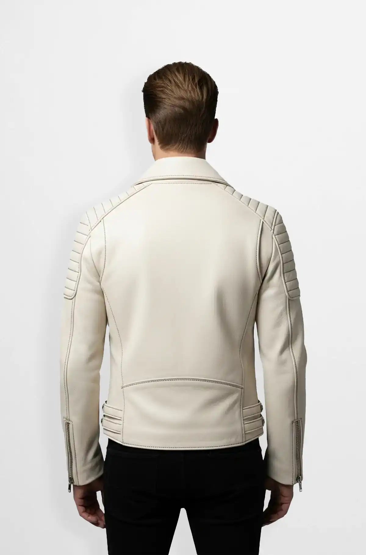 Arctic Blaze Rider back view