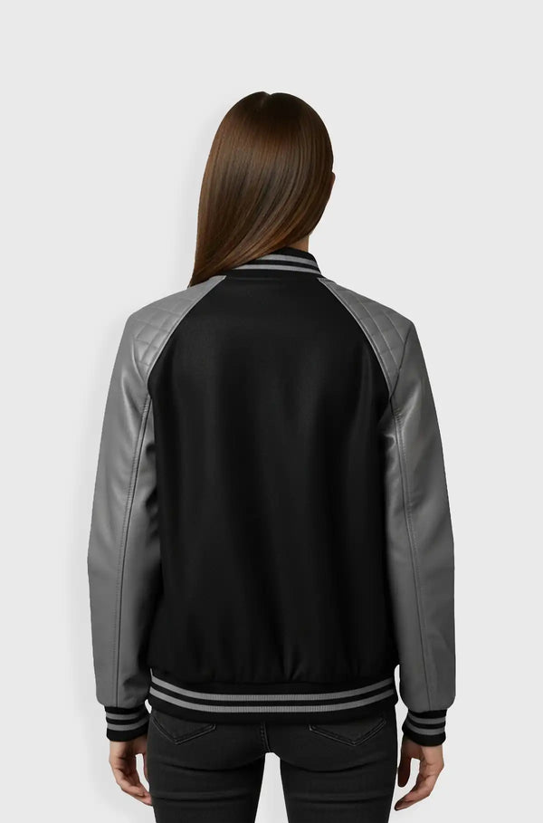Fineyst Blackstorm Varsity Jacket