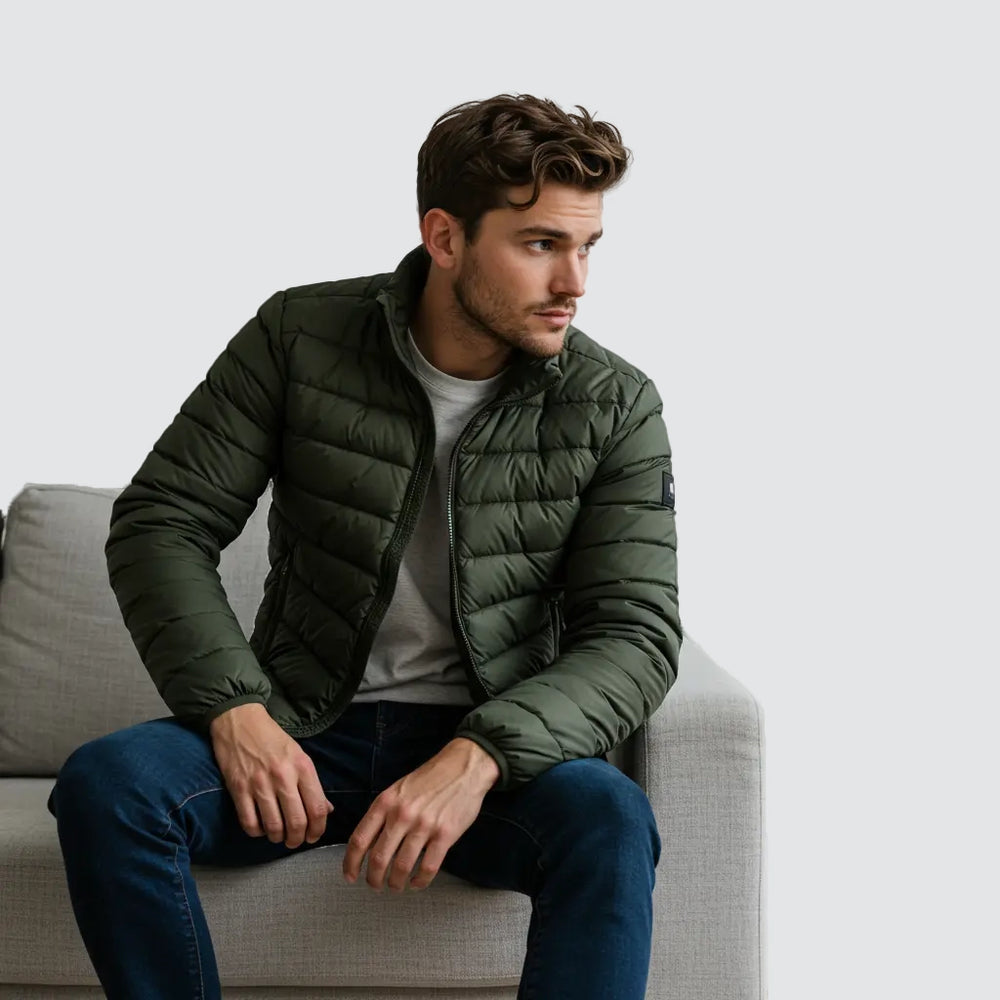 PUFFER JACKETS
