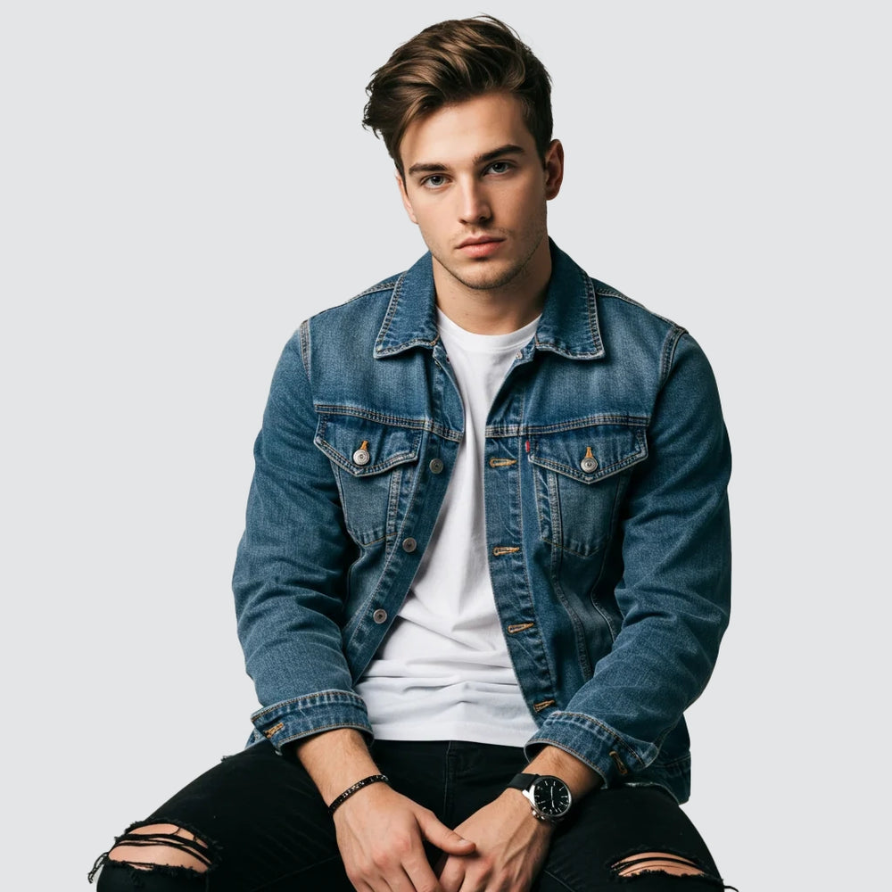 DENIM JACKETS