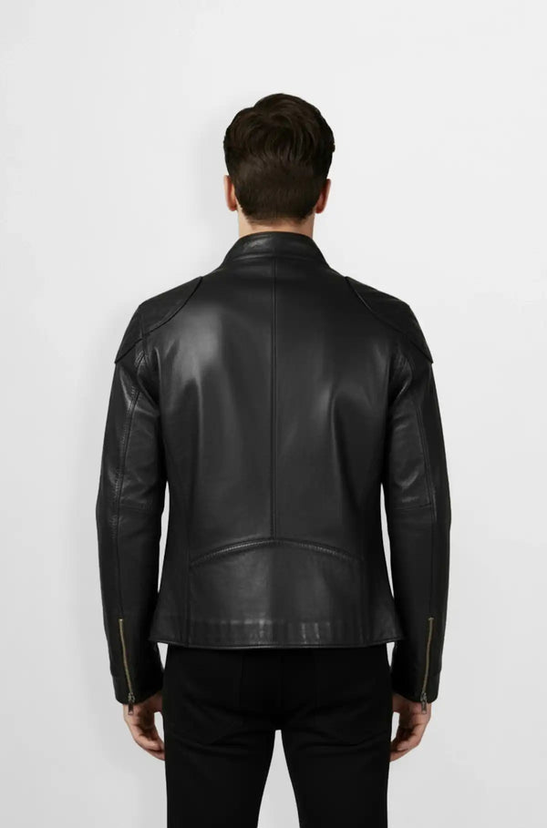 Night Commando Moto Jacket