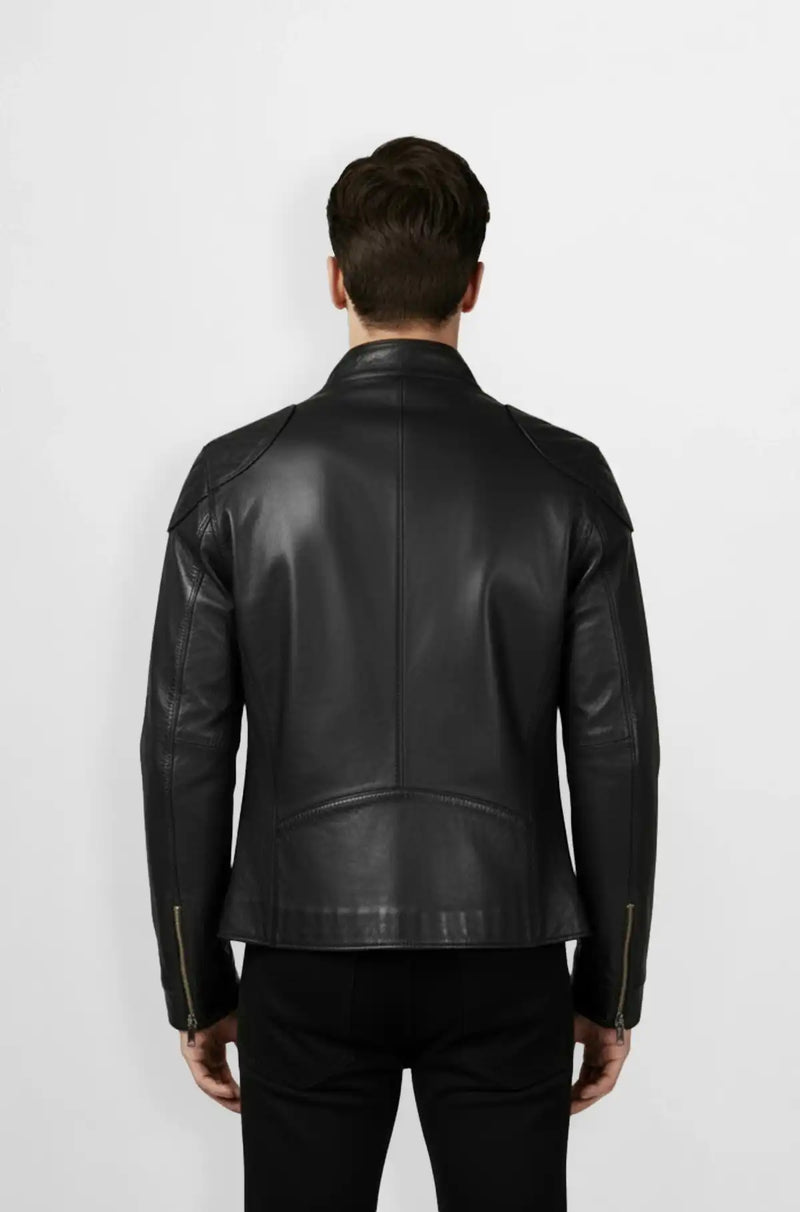 Night Commando Moto Jacket