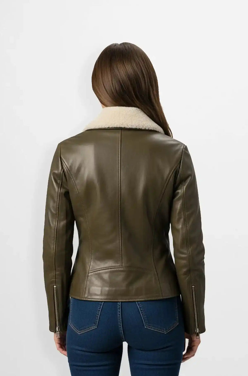 Oliva Edge Biker Jacket