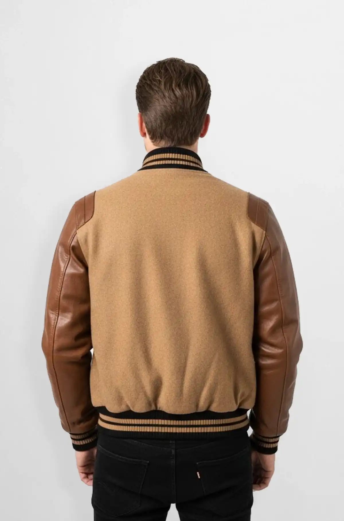 Regal Rhombus Varsity Jacket