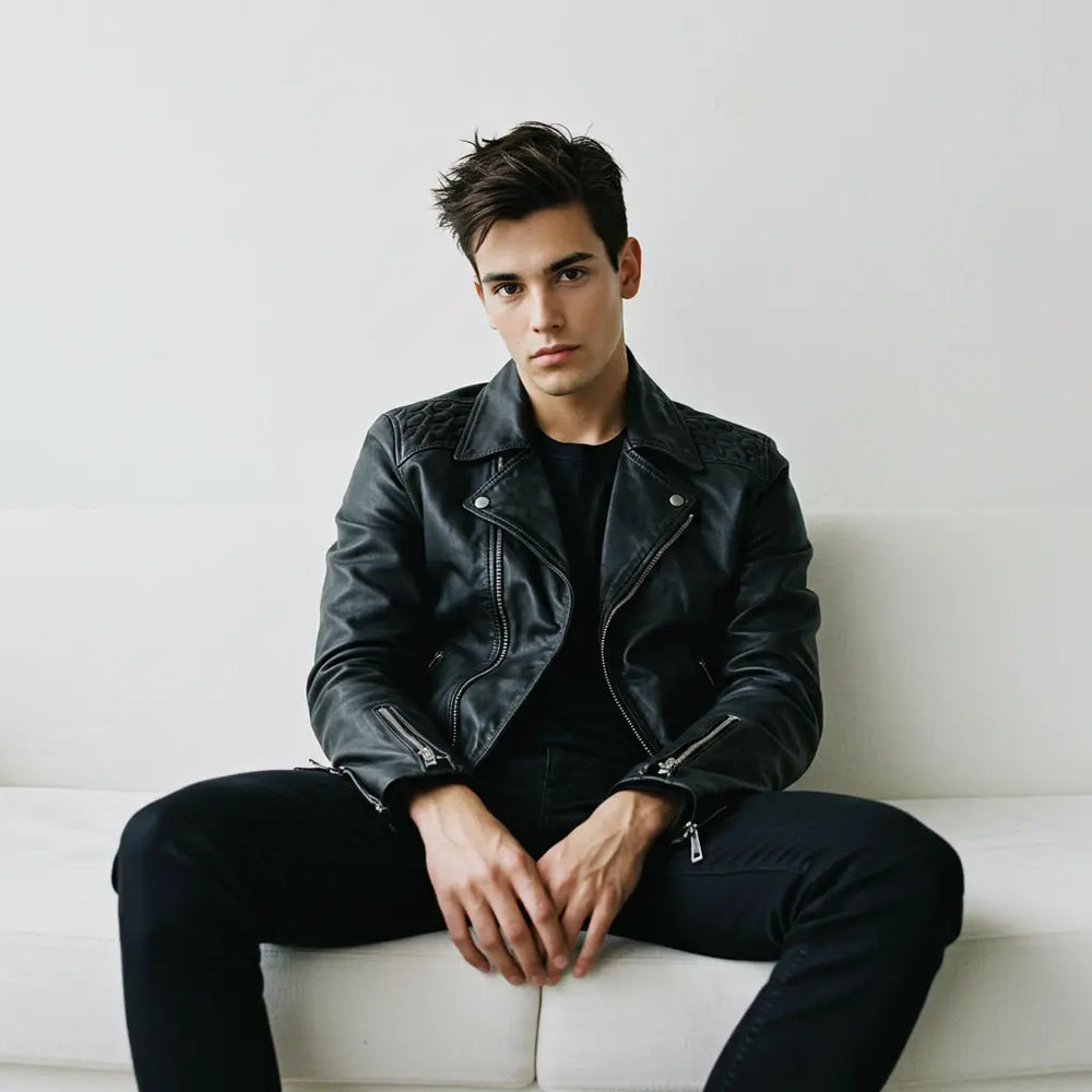 LEATHER JACKETS
