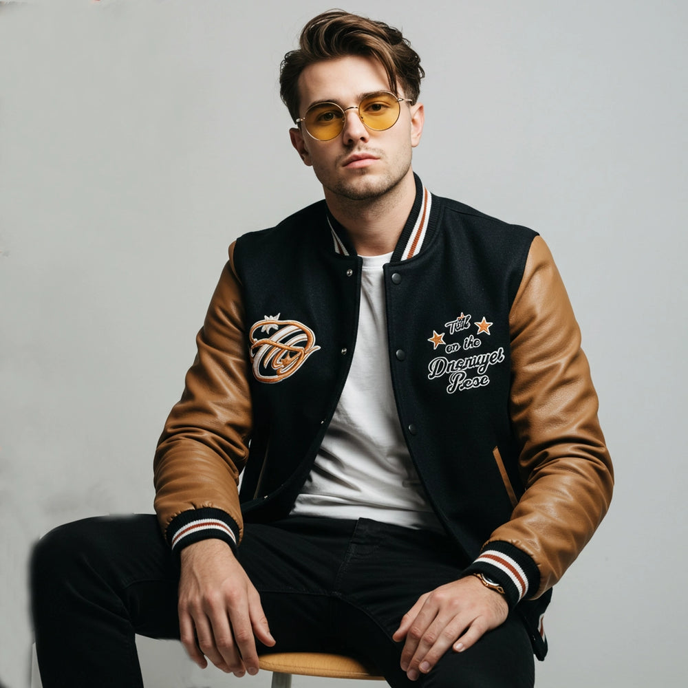 LETTERMEN JACKETS