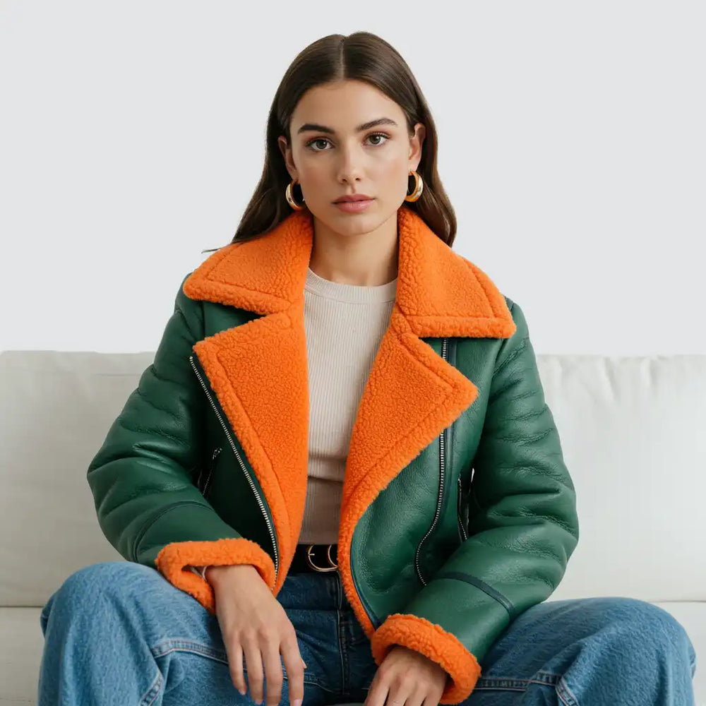 AVIATOR JACKETS